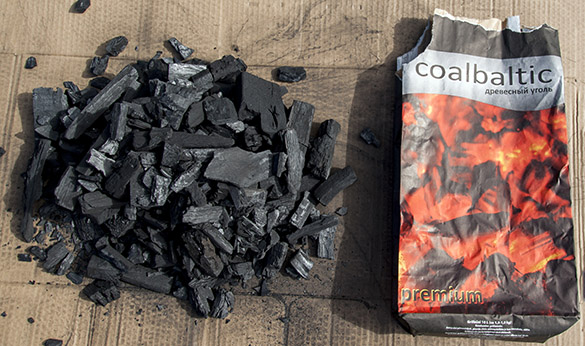 Coalbaltik Premium grillsüsi