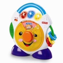 Laugh & Learn Nursery Rhymes CD Player