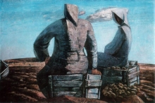 Pühalik kaasaeg. Nikolai Kormašovi 1960. aastate maalid