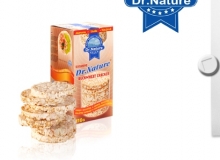 Dr. Nature buckwheat crackers