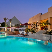 Le Meridien Pyramids Hotel & Spa