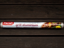 Grill Aluminium