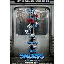 Smurfs, The (2011)
