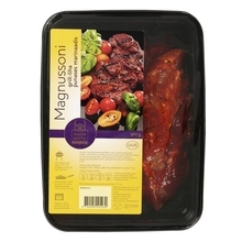 Magnussoni grill-liha punases marinaadis