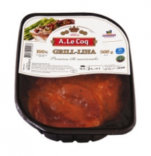 A. Le Coq grill-liha Premium õlle marinaadis