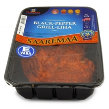Black-Pepper grill-liha