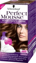 Perferct Mousse permanent color foam