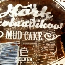 Hõrk Šokolaadikook Mud Cake