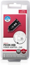 Pecos USB Power Adapter - Car