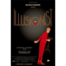 Illusionist (2006)