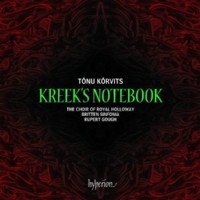 Tõnu Kõrvits, Kreegi vihik / Kreek's Notebook