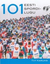 101 eesti spordilugu + CD