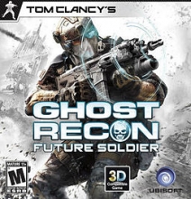 Clancy's Ghost Recon: Future Soldier (Xbox 360)